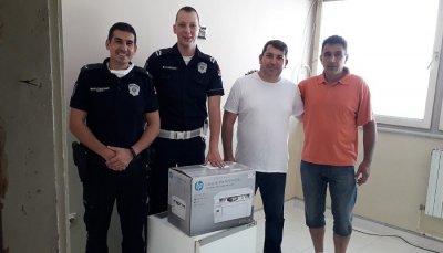KC Kruševac - Donacije na području PU Kruševac