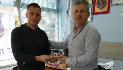 KC Prijepolje SG Priboj – Donacija vage za precizno merenje
