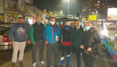 KC Zaječar SG Knjaževac – Veliko srce Timočana