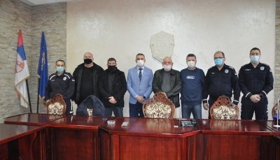 KC Zaječar - Ispraćaj penzionera