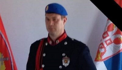 Za preminulog kolegu Jovicu Mitrovića