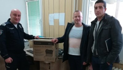 KC Prijepolje – Donacija štampača, skenera i kopir aparata