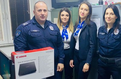 KC Novi Pazar (SG Sjenica) – Uručena donacija