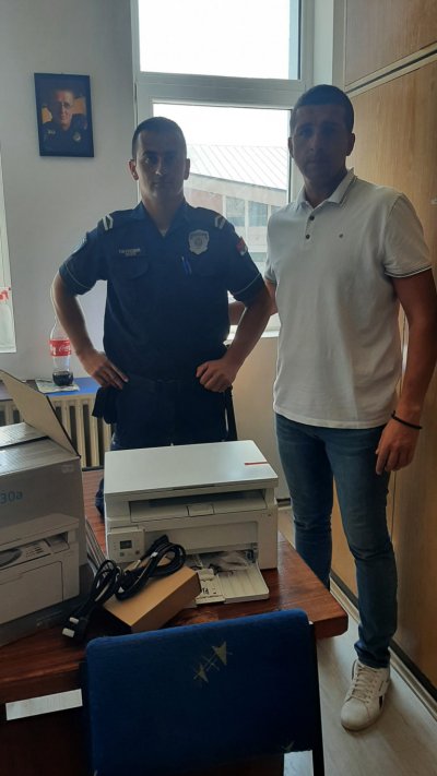 KC Prijepolje – Donacija PS Nova Varoš