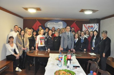 KC Zaječar – Osmomartovski koktel