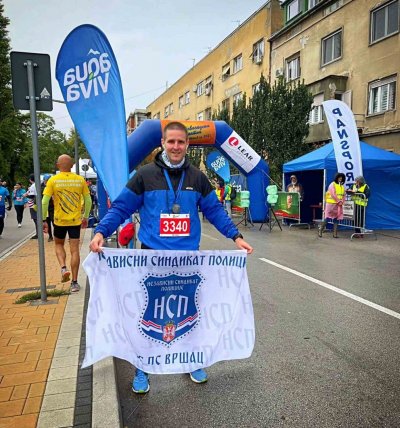 KC Pančevo – Uspešna sezona u atletici kolege Aleksandra Adamova
