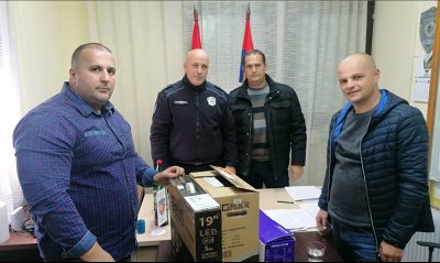 KC Novi Pazar – Održan sastanak i uručena donacija