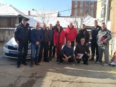 KC Leskovac (SG Bojnik) – Izabrano novo rukovodstvo i uručena donacija