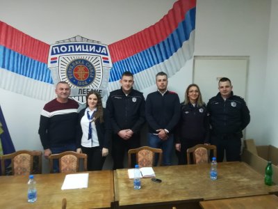 KC Leskovac (SG Lebane) – Izabrano rukovodstvo