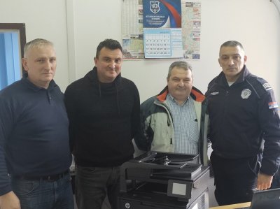 KC Zaječar (SG SPI Zaječar) – Nastavak pomoći i podrške u opremanju OSP Zaječar