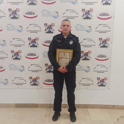 KC Beograd – Proglašen policajac godine u PS Obrenovac