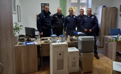 KC Požarevac – Uručena vredna donacija SGP Veliko Gradište