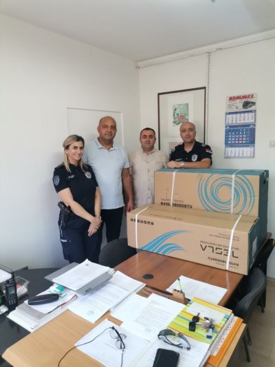 KC Novi Pazar – Donacija klime