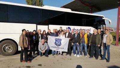 KC Bor SG PU Bor – Rekreativni odmor