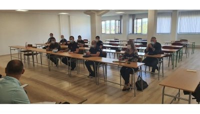 KC Zaječar – Formiranje SG VSJ Zaječar i SG Upravni poslovi, državni službenici i nameštenici Zaječar