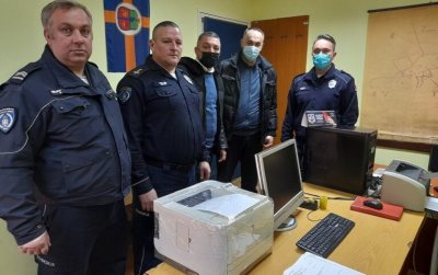 KC Zaječar SG PI Zaječar – Nastavak pomoći i podrške u tehničkom opremanju PI Zaječar