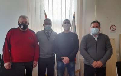 NSP KC Zaječar – Delegacijska poseta opštini Boljevac