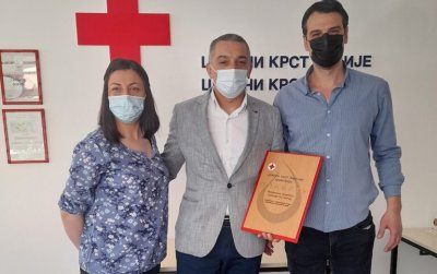 KC Zaječar – U Zaječaru obeležen nacionalni dan dobrovoljnih davaoca krvi