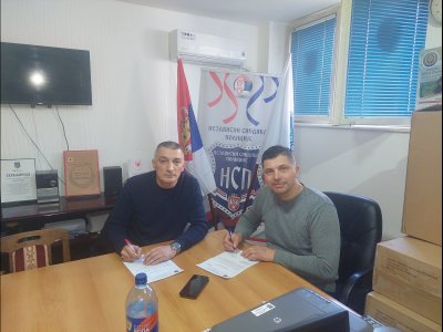 KC ZAJEČAR (SG Zaječar) - Pomoć u opremanju kancelarijskim nameštajem kolega u OKP Zaječar