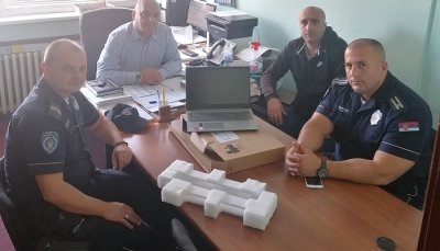 KC Novi Pazar – Donacija laptopa