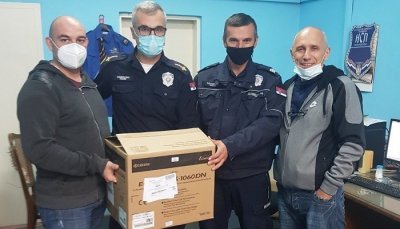 Nezavisni sindikat policije KC Kikinda-SG Senta