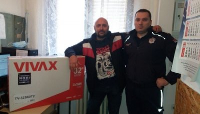 Nezavisni sindikat policije KC Kikinda-SG Čoka