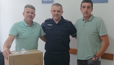 KC Prijepolje – Donacija računara i vage za precizno merenje