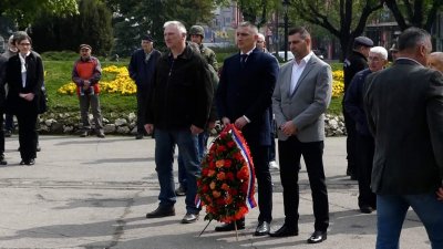 NSP KC Zaječar - U Zaječaru obeležen Dan vojske Srbije
