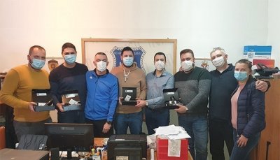 KC Zaječar SG Zaječar – Pomoć i podrška OKP Zaječar