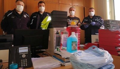 KC Bor (SG PU Bor) – Zdravlje, zaštita i bezbedost na radu