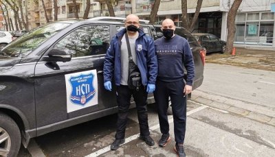 KC Kikinda – Nastavak akcije u zaštiti od pandemije