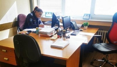 KC Novi Pazar (SG PI Novi Pazar) – Opremanje kancelarija