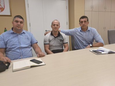 Odbor za granicu Nezavisnog sindikata policije