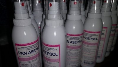 KC Pančevo – Doniran asepsol za PI Pančevo