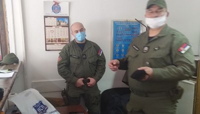 KC MUP (SG OŽB) – Vredne donacije podeljene članovima našeg sindikata ali i ostalim kolegama!