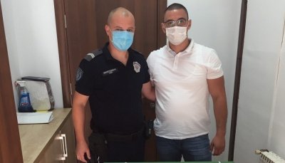 KC Novi Pazar – Uručena donacija OKP PU Novi Pazar
