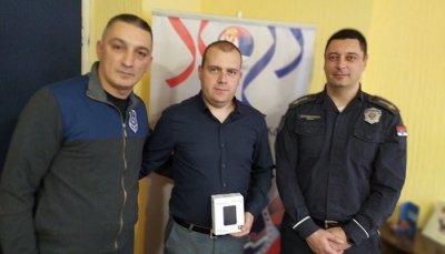 KC Zaječar (SG Zaječar) – Pomoć i podrška u tehničkom opremanju svojih kolega