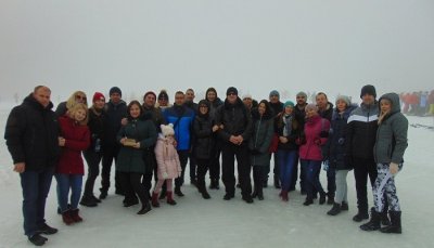 KC Leskovac – Turistička poseta Bugarkoj