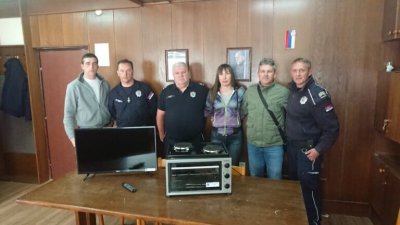 KC Prijepolje – Donacije kolegama