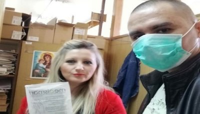 KC Beograd – Uručeno 200 pari rukavica