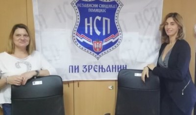 KC ZRENjANIN – Vredne donacije zaposlenima u PPU Zrenjanin