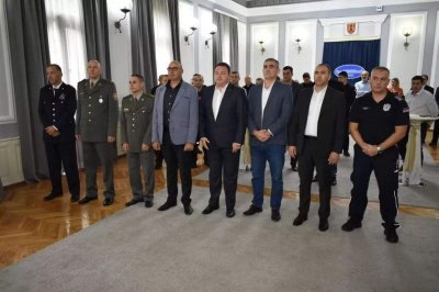 ОБЕЛЕЖЕН ДАН СЕКТОРА ЗА ВАНРЕДНЕ СИТУАЦИЈЕ И У ПОЖАРЕВЦУ