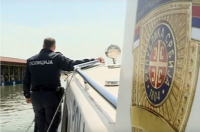 Sprečen nedozvoljen promet akciznih proizvoda na Dunavu