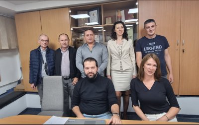 ОДРЖАНА ВАНРЕДНА СКУПШТИНА КЦ ДС И НМ