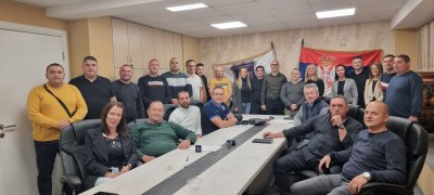 SASTANAK PREDSEDNIŠTVA I IZVRŠNOG ODBORA NSP-a