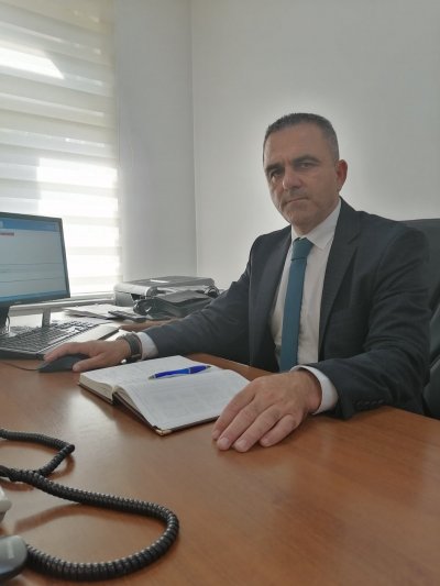 Novi načelnik PU u Kragujevcu