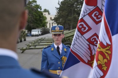ЧЕСТИТКА ПОВОДОМ ДАНА ВОЈСКЕ СРБИЈЕ
