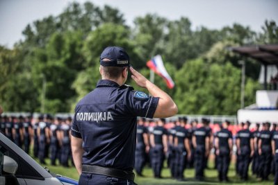 Честитамо Дан Министарства унутрашњих послова и Дан полиције