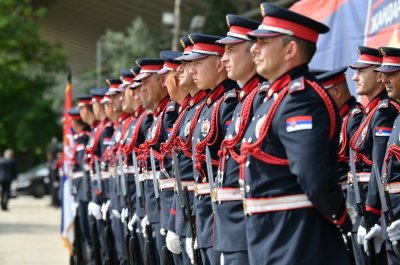 Данас обележавамо Дан Жандармерије