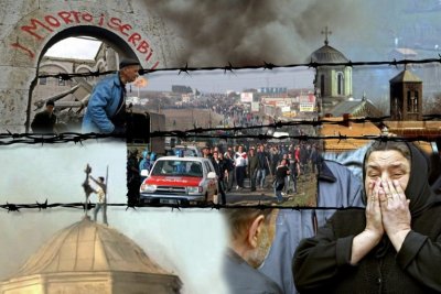 ТУЖАН И БОЛАН ОСВРТ НА МАРТОВСКИ ПОГРОМ 2004. ГОДИНЕ